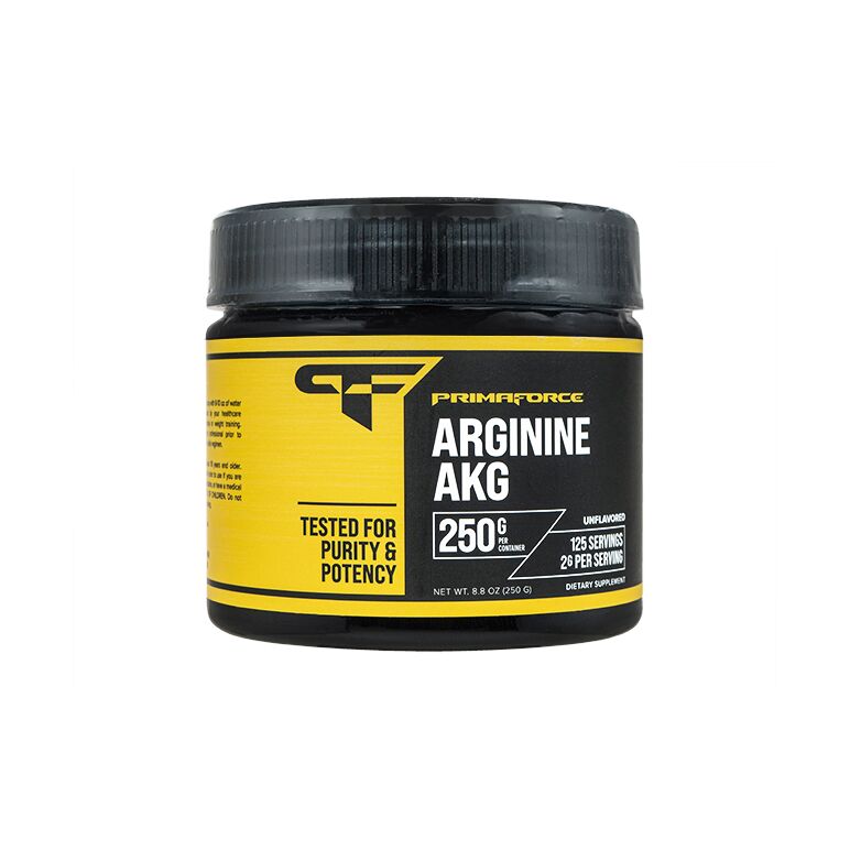 (PrimaForce)アルギニンAKG250g[ヤマト便] 1本:個人輸入代行Yokohama Media