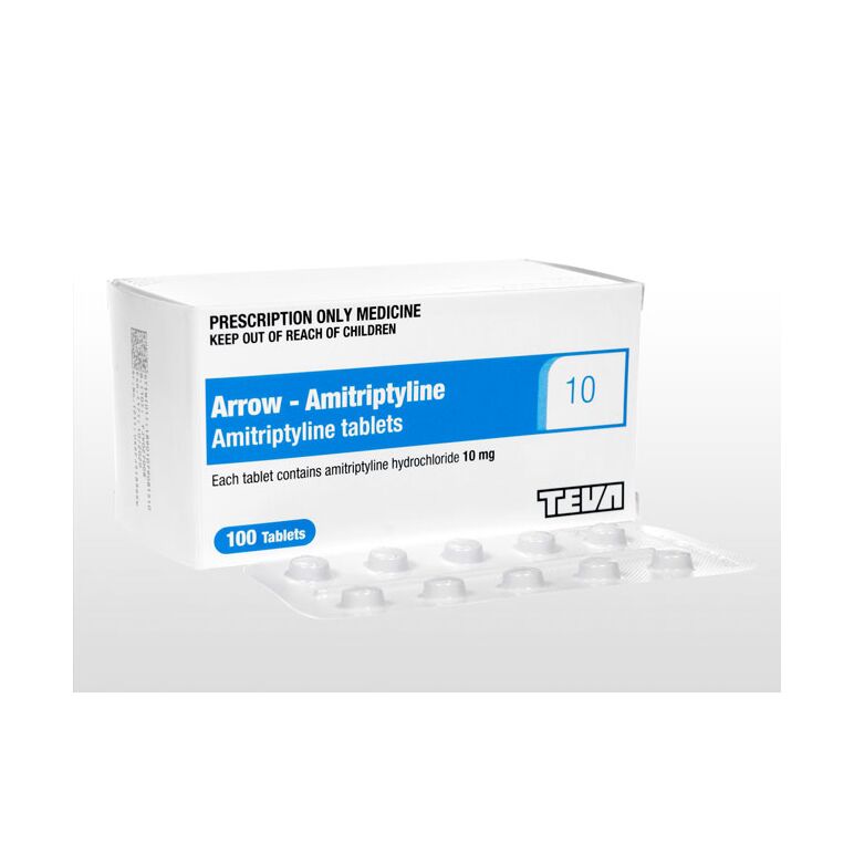 ジェネリックトリプタノール10mg100錠 1箱:個人輸入代行Yokohama Media