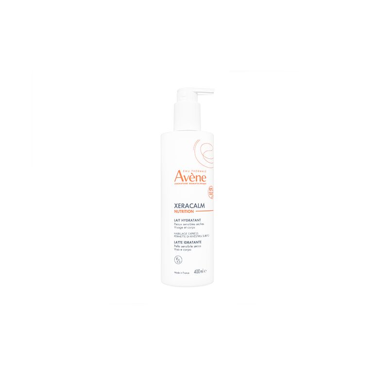 (Avene)エクセラカームニュートリションレイドラタン400ml 1本:個人輸入代行Yokohama Media