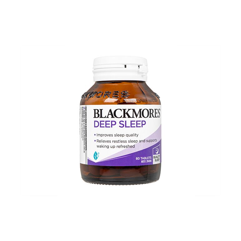 ディープスリープ60錠(Blackmores) 1本:個人輸入代行Yokohama Media