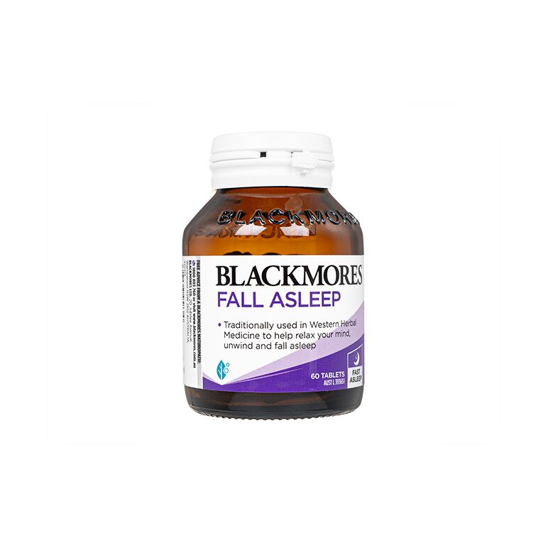 フォールアスリープ60錠(Blackmores) 1本:個人輸入代行Yokohama Media