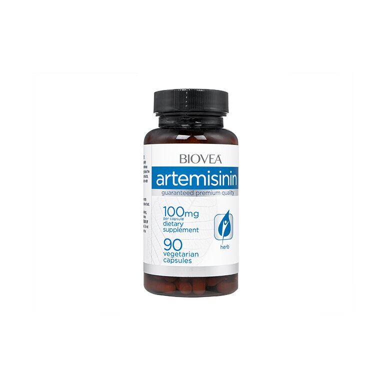 アルテミシニン100mg90錠(Biovea) 1本:個人輸入代行Yokohama Media