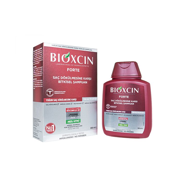 (Bioxcin)フォルテサチドッグミシィネカイシビトゥキサイサンプアン300ml 1本:個人輸入代行Yokohama Media
