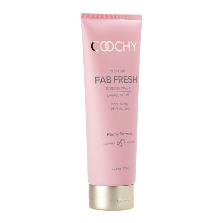 (Coochy)オーソウラッシュ・ファブフレッシュ・インティメイトウォッシュ213ml 1本:個人輸入代行Yokohama Media