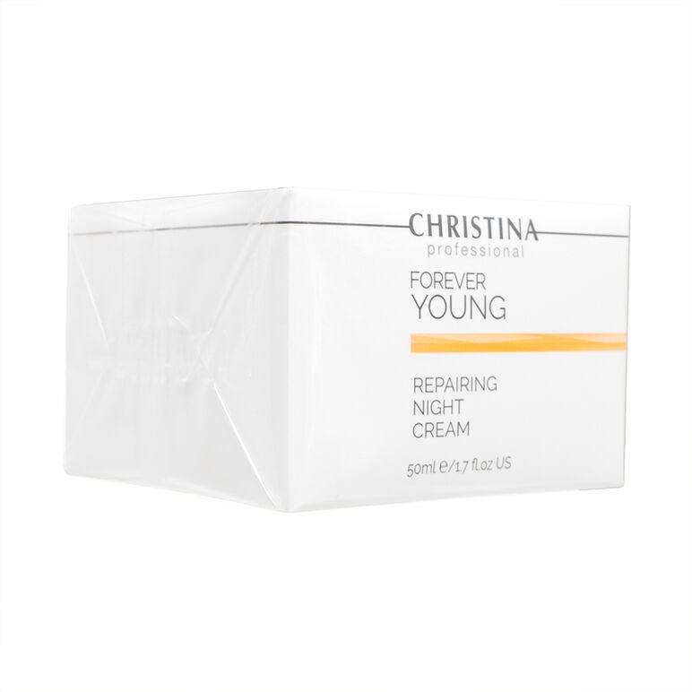 (Christina)フォーエバーヤングリペアリングナイトクリーム50ml 1箱:個人輸入代行Yokohama Media