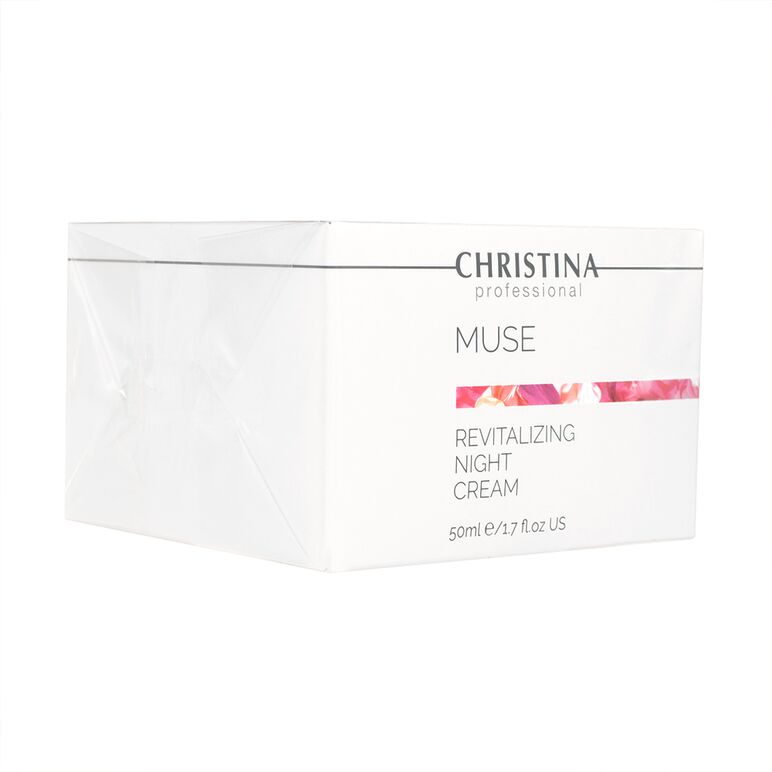 (Christina)ミューズリバイタライジングナイトクリーム50ml 1箱:個人輸入代行Yokohama Media