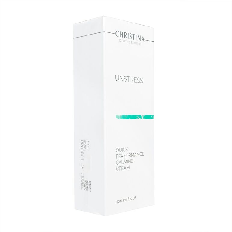 (Christina)アンストレスクイックパフォーマンスカーミングクリーム30ml 1箱:個人輸入代行Yokohama Media
