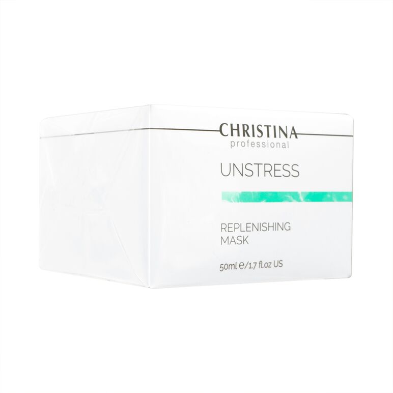 (Christina)アンストレスリフレッシングマスク50ml 1箱:個人輸入代行Yokohama Media