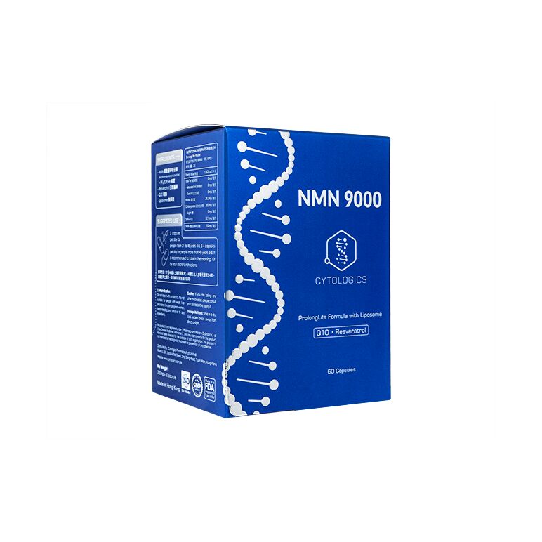 (Cytologics)NMN9000_60錠 1箱:個人輸入代行Yokohama Media