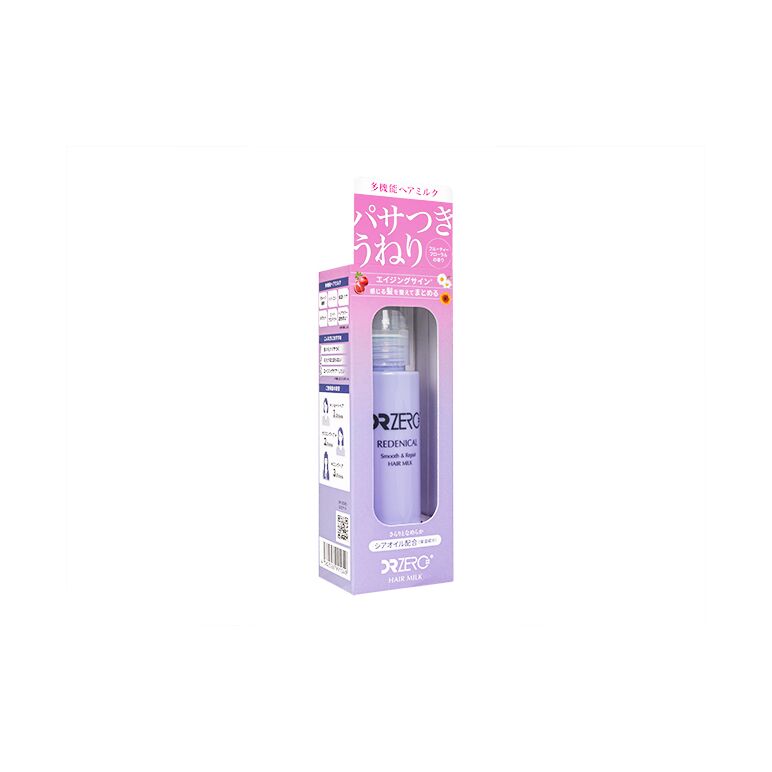 (ドクターゼロ)リデニカル・スムース&リペアヘアミルク100ml 1本:個人輸入代行Yokohama Media