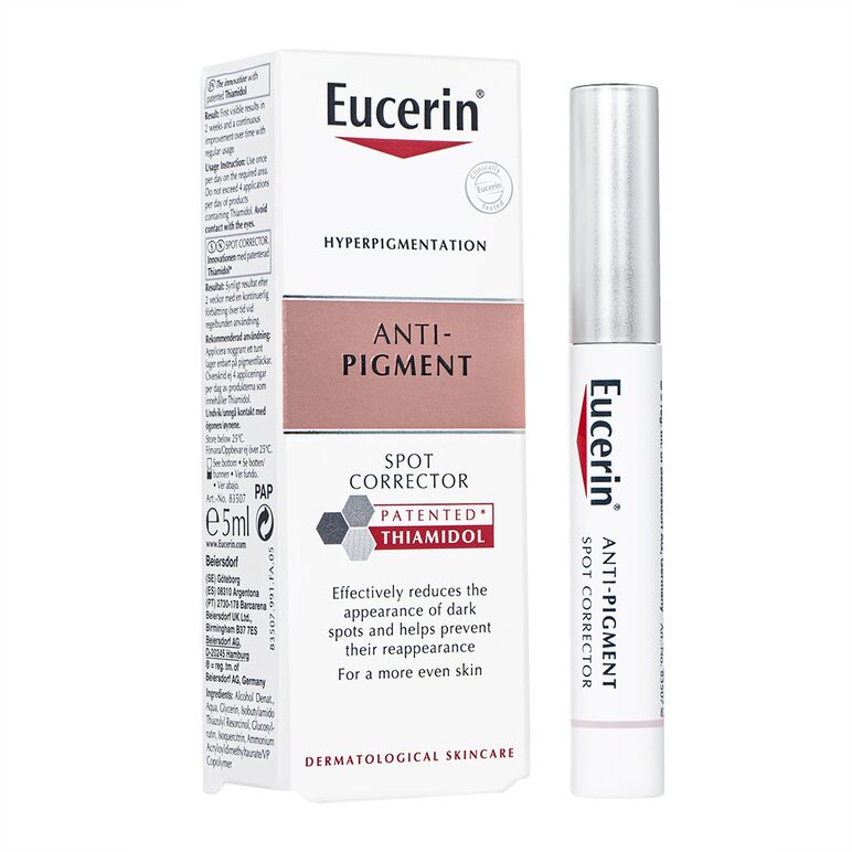 (Eucerin)アンチピグメント・スポットコレクター5ml 1本:個人輸入代行Yokohama Media