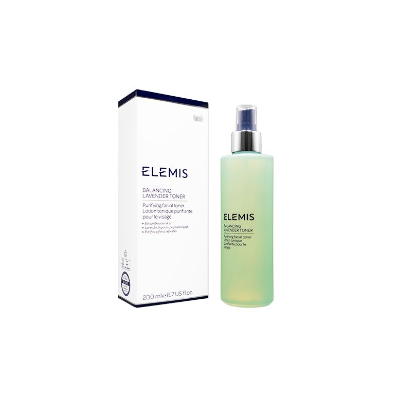 (Elemis)バランシングラベンダートナー200ml 1箱:個人輸入代行Yokohama Media