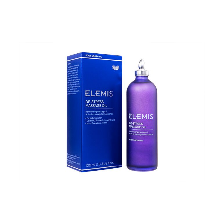 (Elemis)ディストレスマッサージオイル100ml 1本:個人輸入代行Yokohama Media