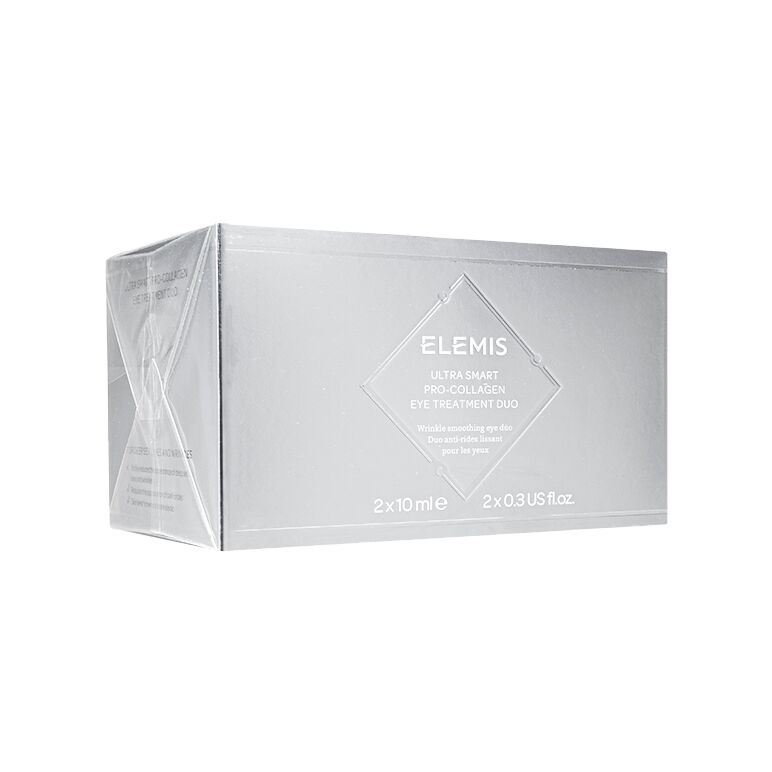 (Elemis)ウルトラスマートプロコラーゲンアイトリートメントデュオ10ml2本 1箱:個人輸入代行Yokohama Media
