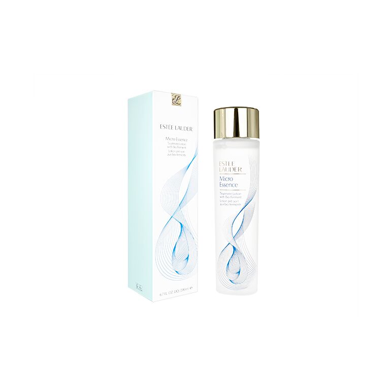 (EsteeLauder)マイクロエッセンストリートメントローションウィズバイオファーメント200ml[ヤマト便] 1本:個人輸入代行Yokohama Media