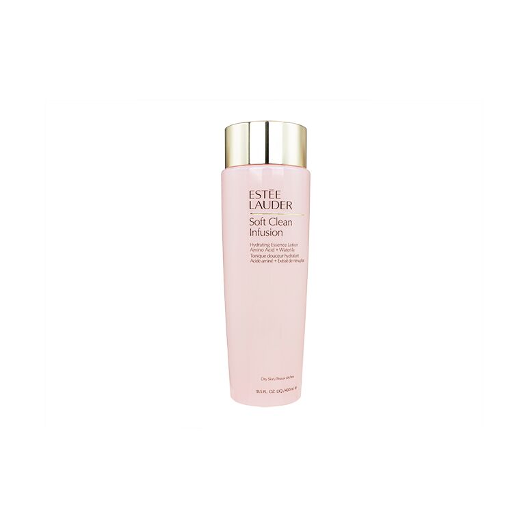 (EsteeLauder)ソフトクリーンインフュージョンハイドレイティングエッセンスローション400ml[ヤマト便] 1本:個人輸入代行Yokohama Media