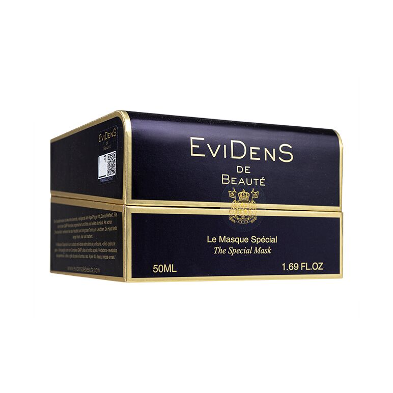 (EvidensDeBeaute)ザスペシャルマスク50ml 1箱:個人輸入代行Yokohama Media