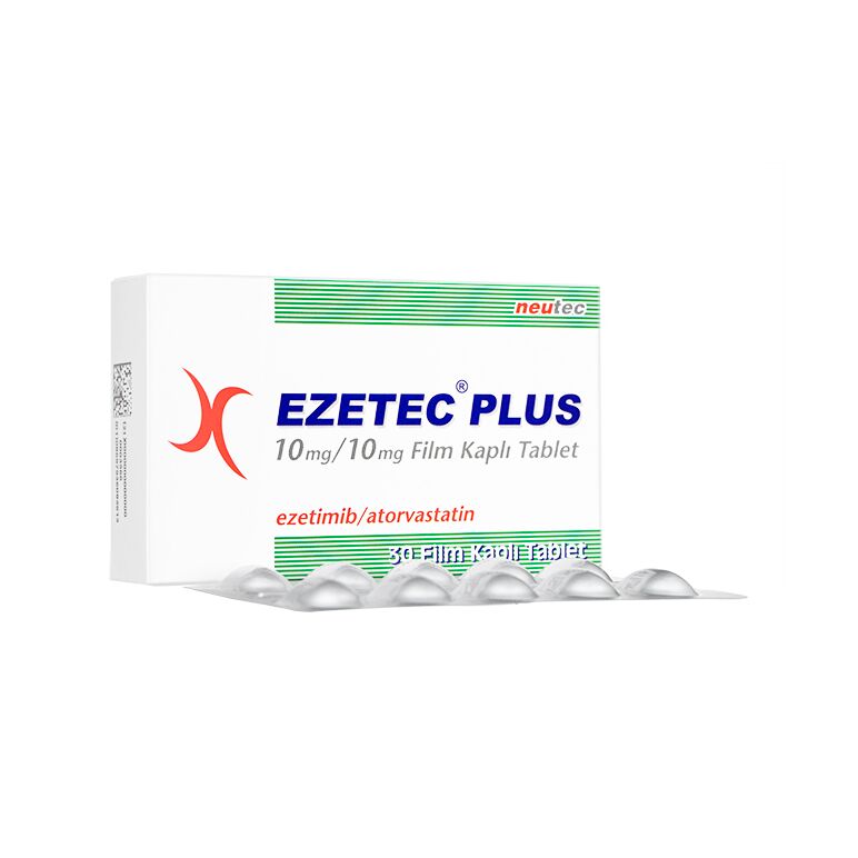 エゼテックプラス(10mg+10mg)30錠 1箱:個人輸入代行Yokohama Media