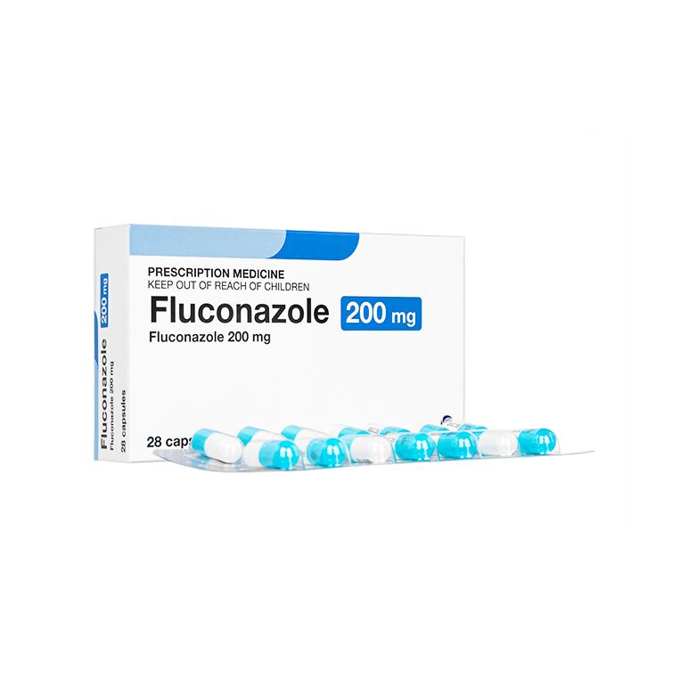 フルコナゾール200mg28錠 1箱:個人輸入代行Yokohama Media