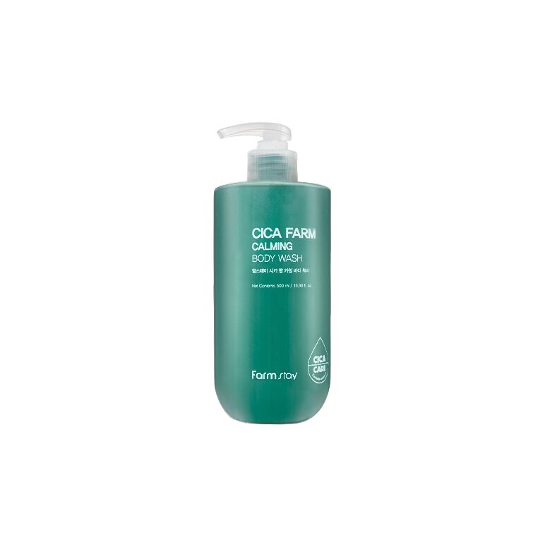 (Farmstay)シカファームカーミングボディウォッシュ500ml[ヤマト便] 1本:個人輸入代行Yokohama Media