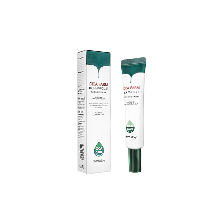 (Farmstay)シカファームリッチアンプル30ml 1本:個人輸入代行Yokohama Media