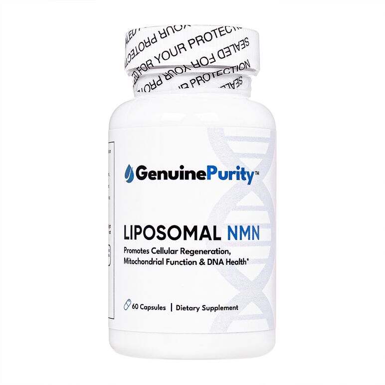 リポソーマルNMN250mg60錠(GenuinePurity) 1本:個人輸入代行Yokohama Media