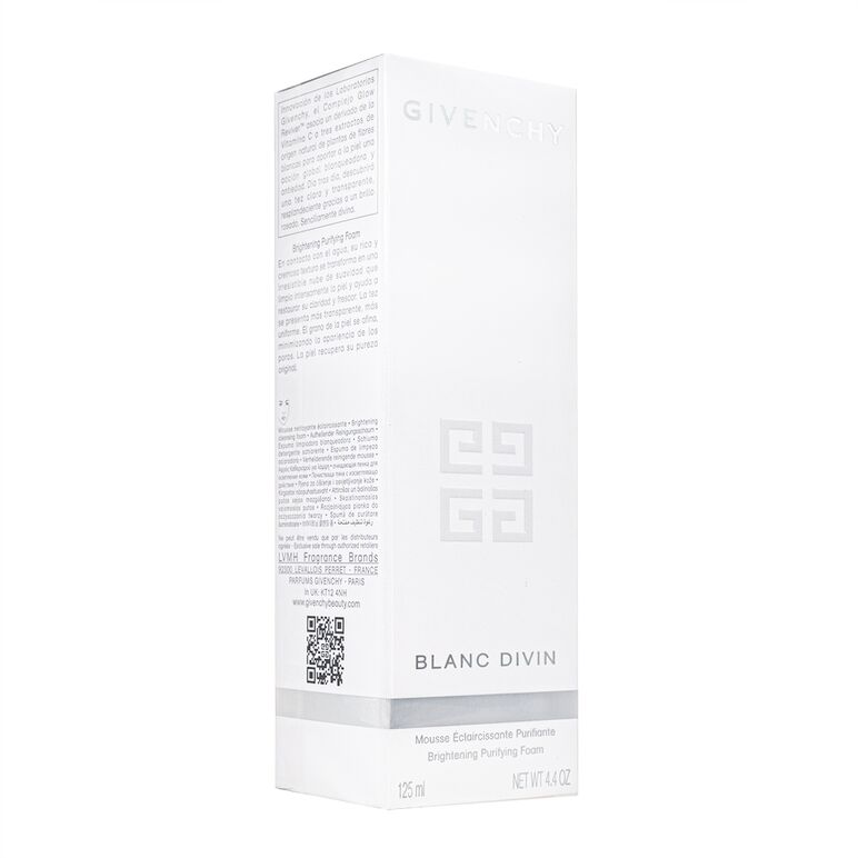 (Givenchy)ブランディヴァンブライトニングピュリファイングフォーム125ml 1箱:個人輸入代行Yokohama Media