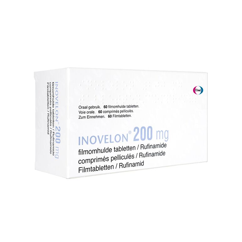 イノベロン200mg60錠 1箱:個人輸入代行Yokohama Media