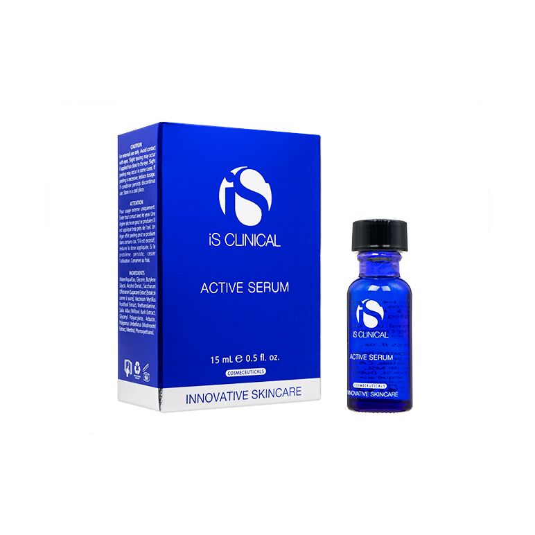 (IsClinical)アクティブセラム15ml 1本:個人輸入代行Yokohama Media