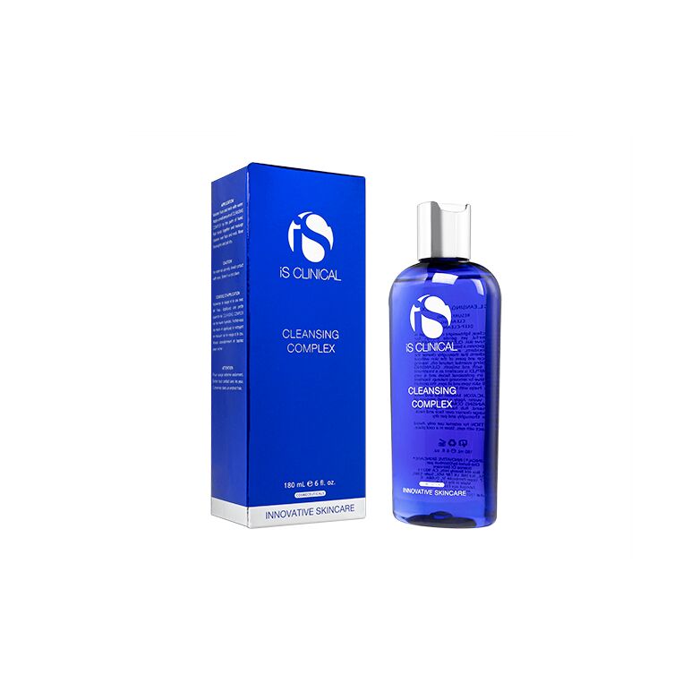 (IsClinical)クレンジングコンプレックス180ml 1本:個人輸入代行Yokohama Media