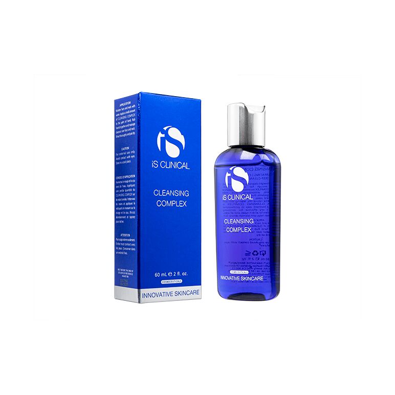 (IsClinical)クレンジングコンプレックス60ml 1本:個人輸入代行Yokohama Media