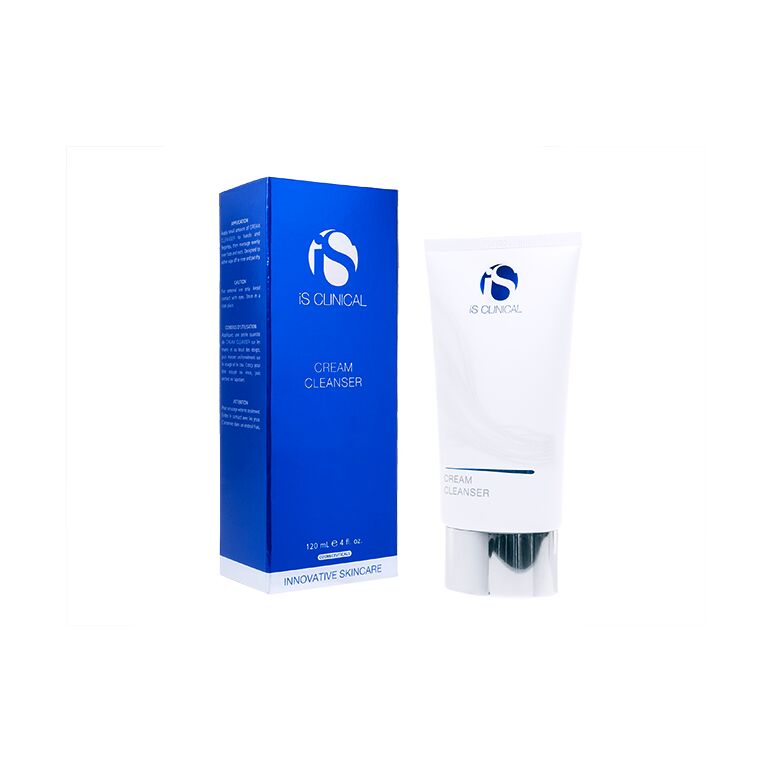 (IsClinical)クリームクレンザー120ml 1本:個人輸入代行Yokohama Media