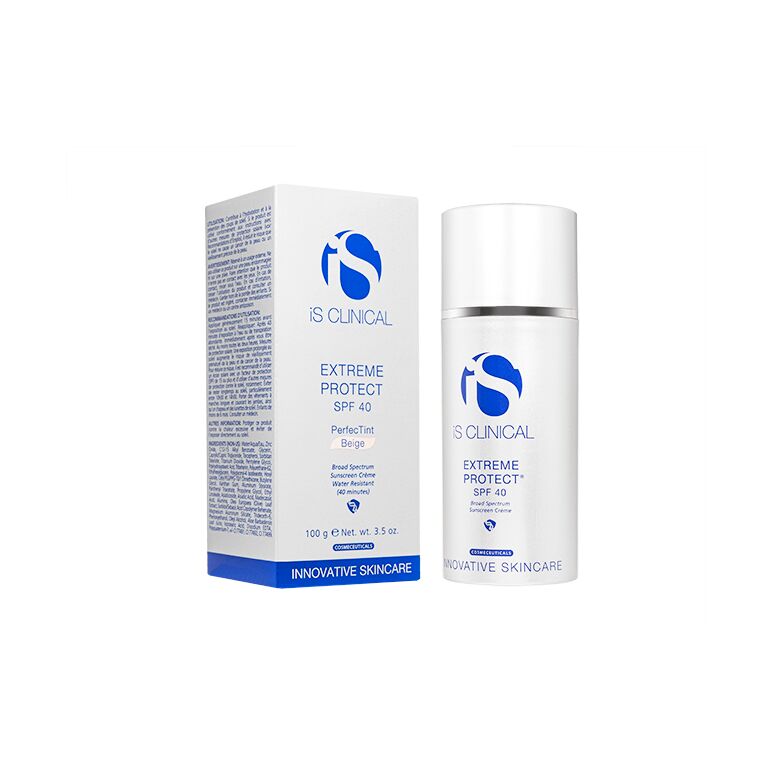 (IsClinical)エクストリームプロテクトSPF40(パーフェクティントベージュ)100g 1本:個人輸入代行Yokohama Media