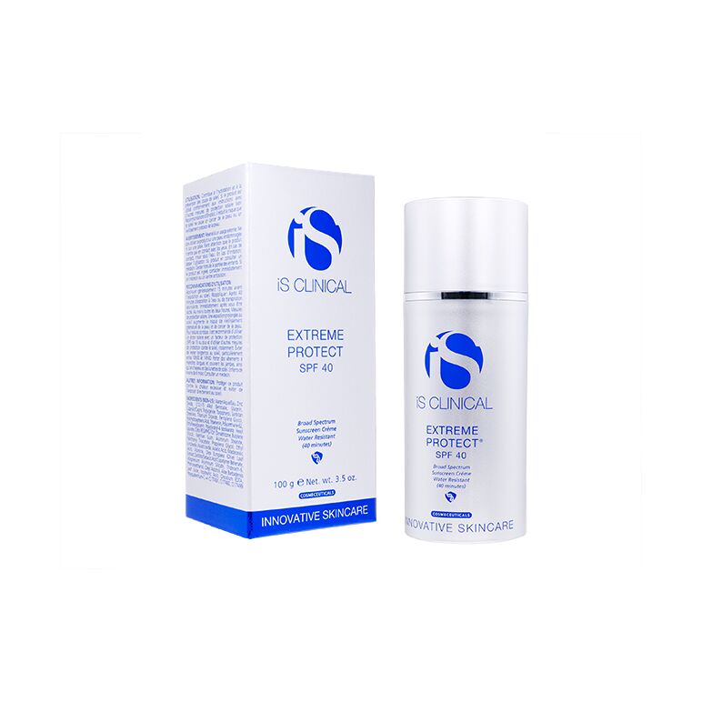 (IsClinical)エクストリームプロテクトSPF40_100g 1本:個人輸入代行Yokohama Media