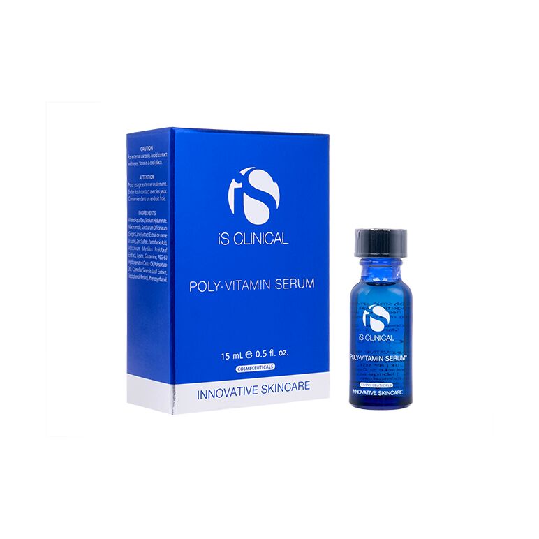 (IsClinical)ポリビタミンセラム15ml 1本:個人輸入代行Yokohama Media