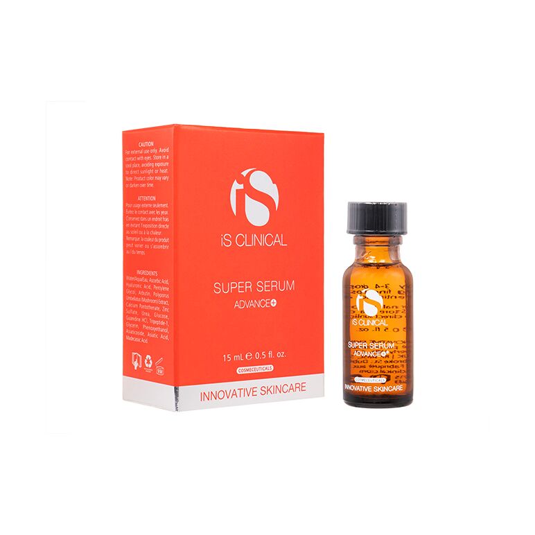(IsClinical)スーパーセラムアドバンス+15ml 1本:個人輸入代行Yokohama Media