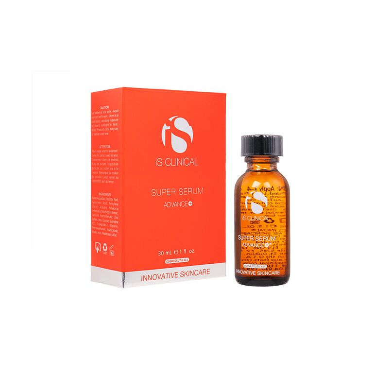 (IsClinical)スーパーセラムアドバンス+30ml 1本:個人輸入代行Yokohama Media