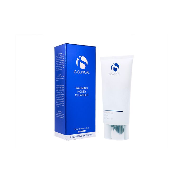 (IsClinical)ウォーミングハニークレンザー120g 1本:個人輸入代行Yokohama Media