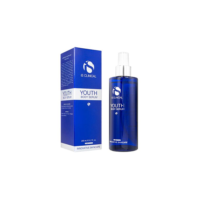 (IsClinical)ユースボディセラム200ml 1本:個人輸入代行Yokohama Media