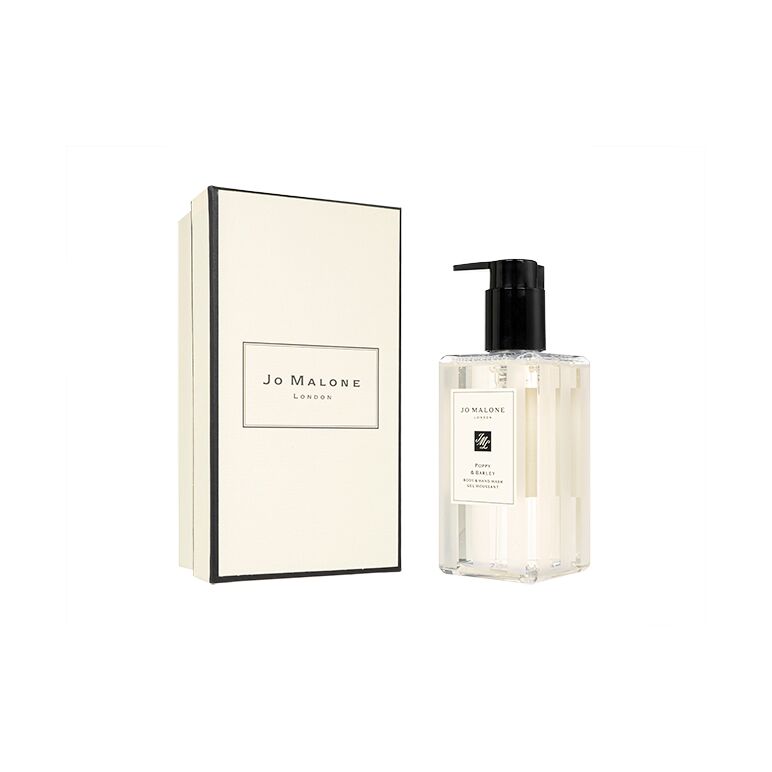 (JoMalone)ポピー&バーリー・ボディ&ハンドウォッシュジェルムソン250ml 1本:個人輸入代行Yokohama Media