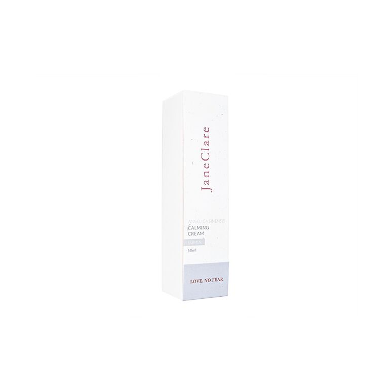 (JaneClare)アンジェリカシネンシスカーミングクリーム50ml 1箱:個人輸入代行Yokohama Media