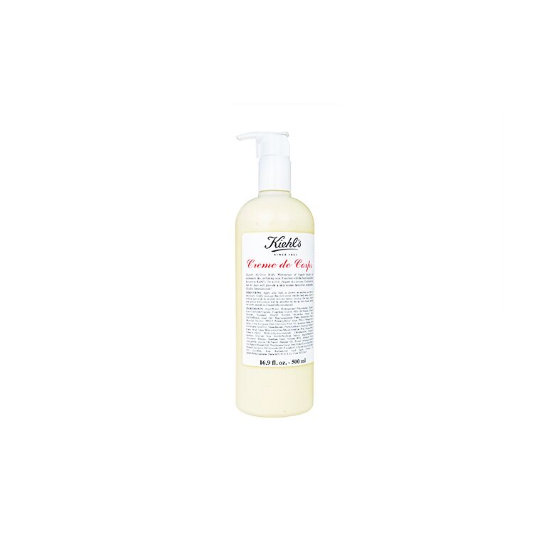 (Kiehl's)クレームドゥコープス500ml[ヤマト便] 1本:個人輸入代行Yokohama Media