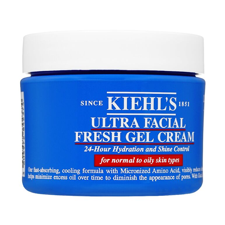 (Kiehl's)ウルトラフェイシャルフレッシュジェルクリーム50ml 1本:個人輸入代行Yokohama Media