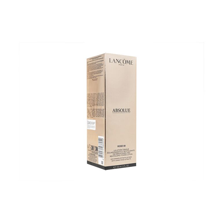 (Lancome)アプソリュローズ80ザブライトニング&リバイタライジングトーニングローション150ml 1箱:個人輸入代行Yokohama Media
