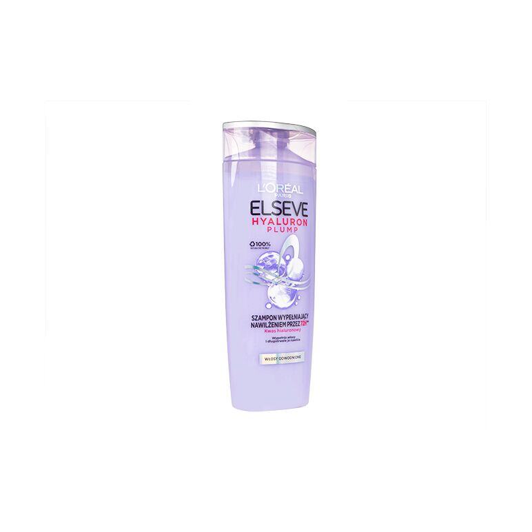 (Loreal)エルセーヴヒアルロンプランプシャンポンウェペリナヨンシナビュゼニエムプセス72H400ml 1本:個人輸入代行Yokohama Media