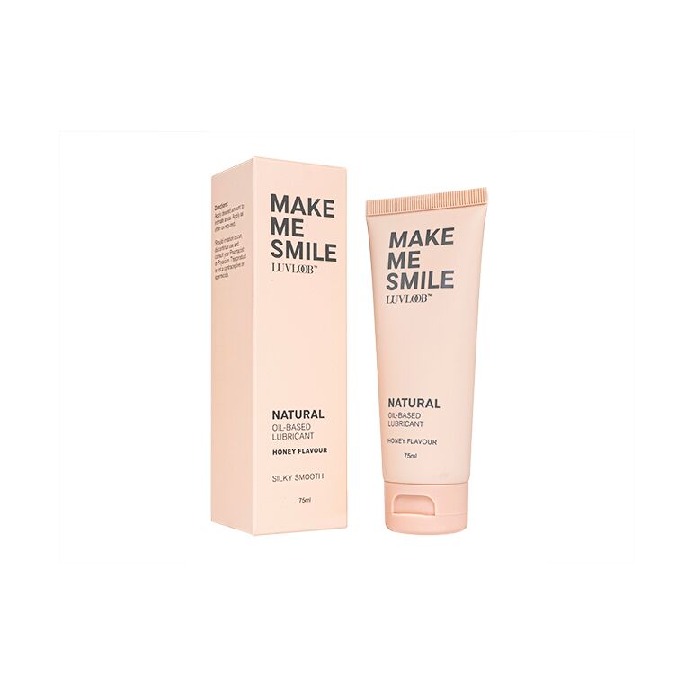 (LUVLOOB)ナチュラルオイルベースルブリカント(ハニーフレーバー)75ml 1本:個人輸入代行Yokohama Media