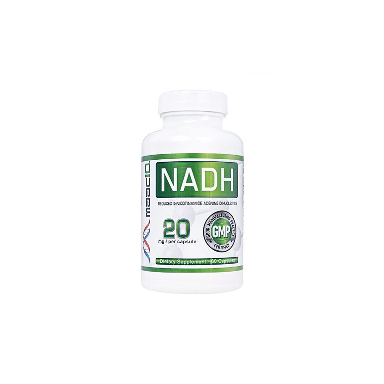 NADH20mg60錠(Maac10) 1本:個人輸入代行Yokohama Media
