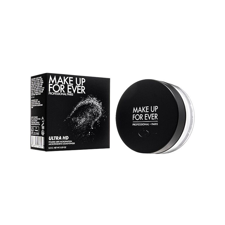 (MakeUpForEver)ウルトラHDマイクロフィニッシングルースパウダー8.5g 1本:個人輸入代行Yokohama Media
