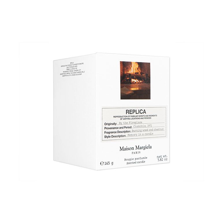 (MaisonMargiela)レプリカバイザファイアプレイスセンティドキャンドル165g 1箱:個人輸入代行Yokohama Media