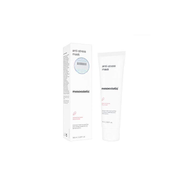 (Mesoestetic)アンチストレスマスク100ml 1本:個人輸入代行Yokohama Media